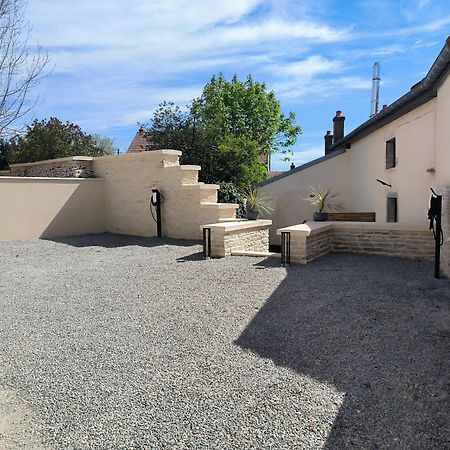 La Maison D'Ernest - Climatisee - Circuit Dijon Prenois Exterior foto