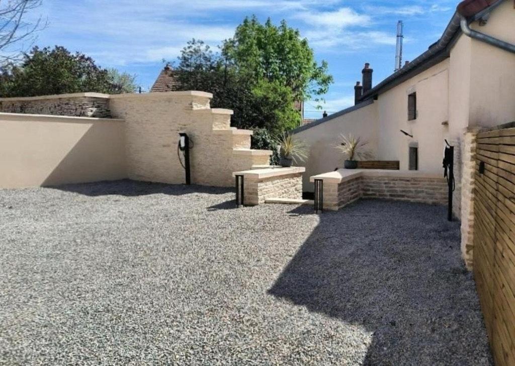 La Maison D'Ernest - Climatisee - Circuit Dijon Prenois Exterior foto