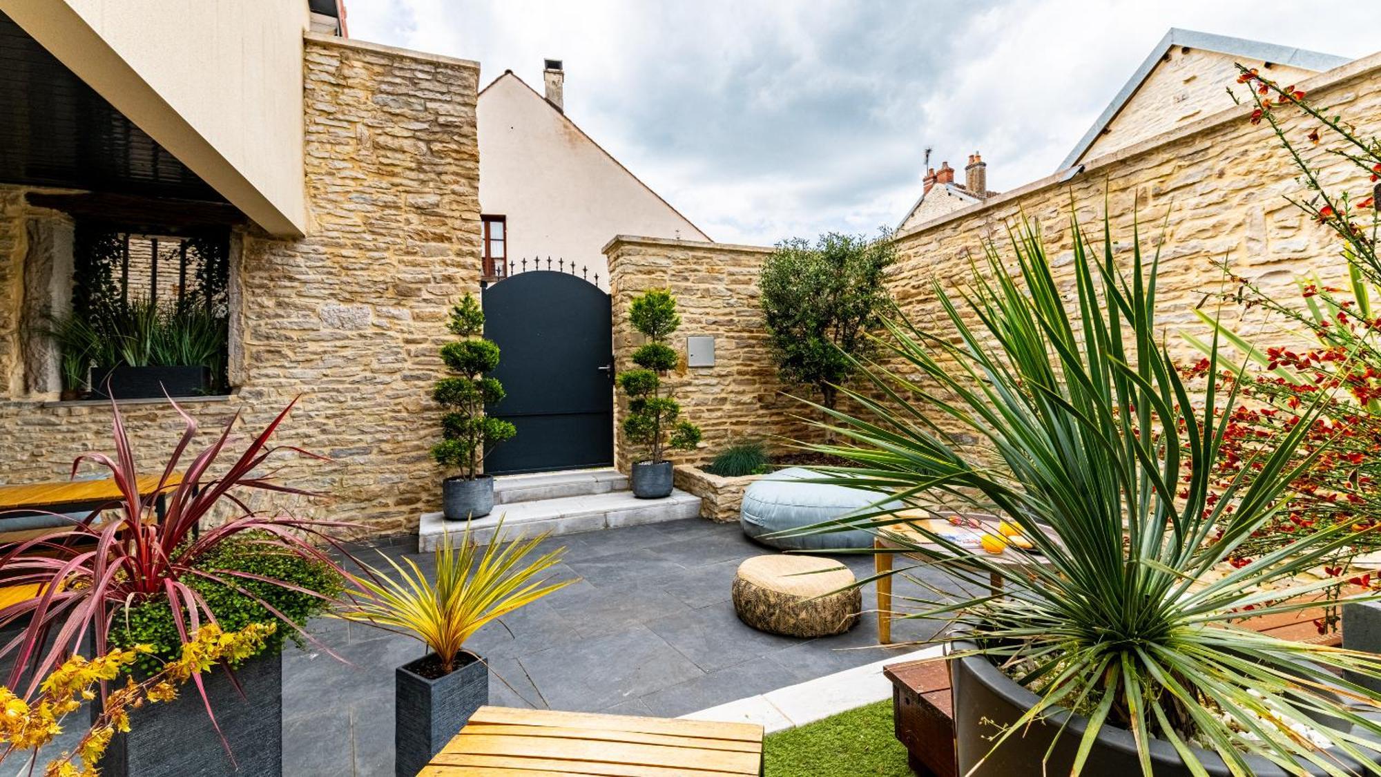 La Maison D'Ernest - Climatisee - Circuit Dijon Prenois Exterior foto